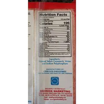 SUPER Q BIHON BUNDLE PACK (2 SQ 8oz or 1 16oz) 2 Mama Sita's Pansit Bihon/Stir Fry Mix FILIPINO FOOD - PRODUCT OF THE PHILIPPINES 20 Count