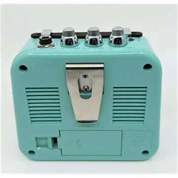 Danelectro Danelectro Honeytone Mini-Amp Amplifier - Aqua