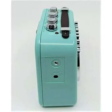 Danelectro Danelectro Honeytone Mini-Amp Amplifier - Aqua