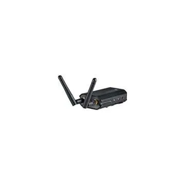 Audio Technica ATW-1702 Portable Camera-Mount Wireless Microphone System