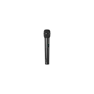 Audio Technica ATW-1702 Portable Camera-Mount Wireless Microphone System