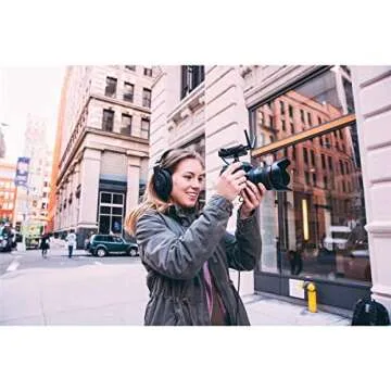 Audio Technica ATW-1702 Portable Camera-Mount Wireless Microphone System