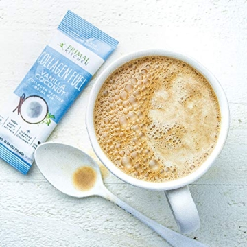 Primal Kitchen Vanilla Collagen Fuel Drink Mix for Everyone