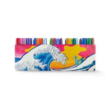 Sharpie Permanent Markers Ultimate Collection, Fine and Ultra Fine Points, Assorted Colors, 115 Count