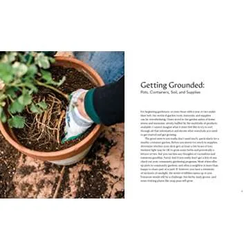 Tiny Space Gardening: Growing Vegetables, Fruits, and Herbs in Small Outdoor Spaces (with Recipes)