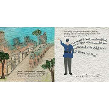 A Flag for Juneteenth