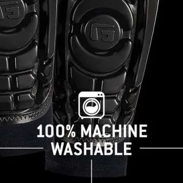 G-Form Youth Soccer Shin Guards - Ultimate Impact Protection