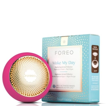 FOREO UFO Face Mask Treatment for Radiant Skin