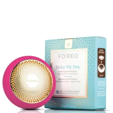 FOREO UFO Face Mask Treatment for Radiant Skin