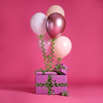 Hecaty 269ft Leaf Ribbon for DIY Crafts & Decorations