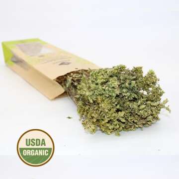 FILIPPONE Organic Oregano - Sicilian Freshness Guaranteed
