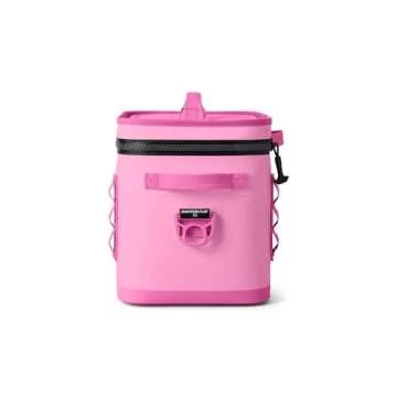 YETI Hopper Flip 12 Portable Cooler in Power Pink