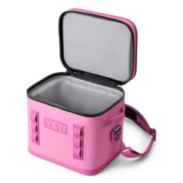 YETI Hopper Flip 12 Portable Cooler in Power Pink