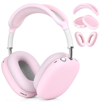 Filoto Case for Airpods Max Headphones, Ear Pad Case Cover/Ear Cups Cover/Headband Cover for AirPods...