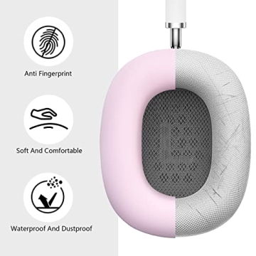 Filoto Silicone Case Cover for AirPods Max - Stylish & Protective