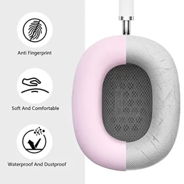 Filoto Silicone Case Cover for AirPods Max - Stylish & Protective