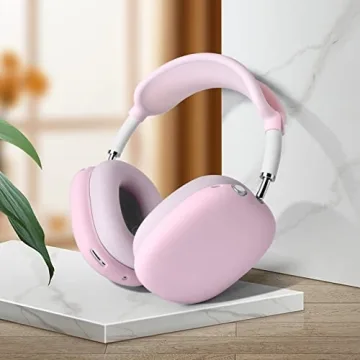 Filoto Silicone Case Cover for AirPods Max - Stylish & Protective