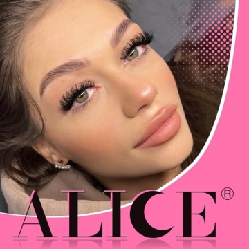 DIY Eyelash Extensions Kit 8-16MM Fluffy D Curl Lashes