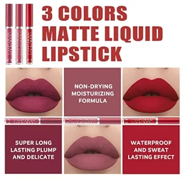 All-In-One Makeup Kit - 12 Colors & Complete Beauty Set