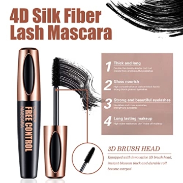 All-In-One Makeup Kit - 12 Colors & Complete Beauty Set