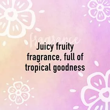 Suave Fresh Vibes Deodorant Stick Aluminum Free 48 Hour Deodorant Protection, Awesome Blossom Dermatologist Tested Body Deodorant 1.2 oz