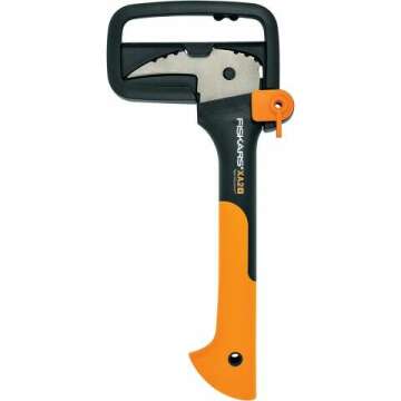 Fiskars Hookaroon 12 Inch Tool for Landscaping Logs