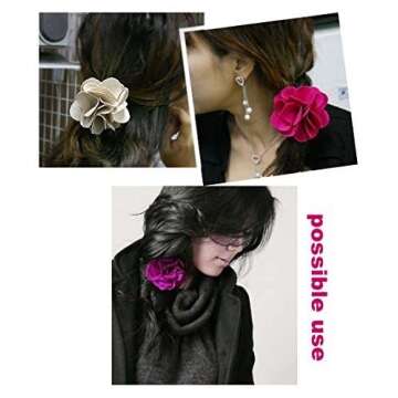 Felt Sheets for Crafts 9x12.Acrylic Sheets Art and Craft Material.Fabric Craft Supplies,Gift Wrapping Supplies,Fabric Felt for Crafts,Breast Cancer Awareness-12ct Felt Fabric Pastel Pink Felt Paper