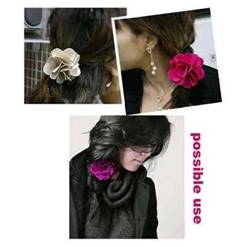 Felt Sheets for Crafts 9x12.Acrylic Sheets Art and Craft Material.Fabric Craft Supplies,Gift Wrapping Supplies,Fabric Felt for Crafts,Breast Cancer Awareness-12ct Felt Fabric Pastel Pink Felt Paper