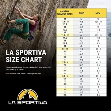 La Sportiva Women's Tarantulace Climbing Shoes for Comfort