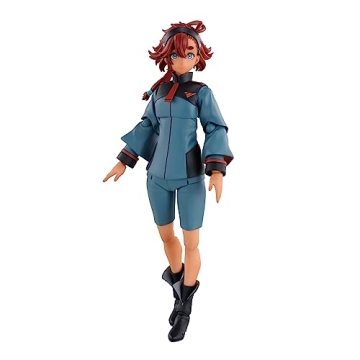 TAMASHII NATIONS - Mobile Suit Gundam: The Witch from Mercury - Suletta Mercury (Regular Uniform Ver...