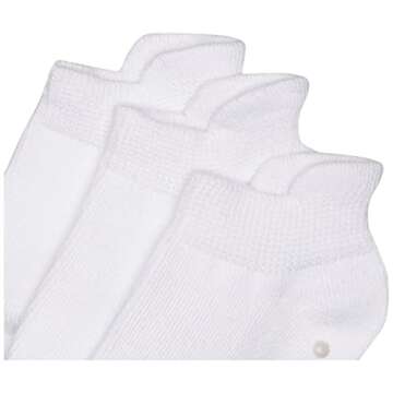 Touched by Nature Baby Organic Cotton Socks - Safe & Cozy