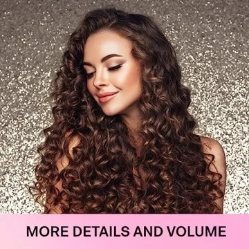 No Heat Overnight Curling Headband for Effortless Curls