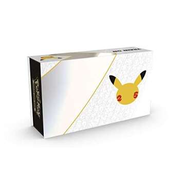 Pokémon TCG Celebrations Ultra-Premium Collection