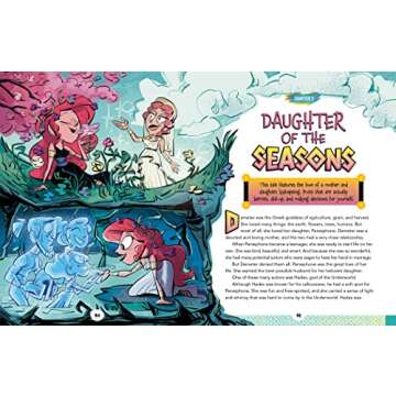 Geeking Out: Epic Retellings of Classic Greek Myths - A Family Favorite!