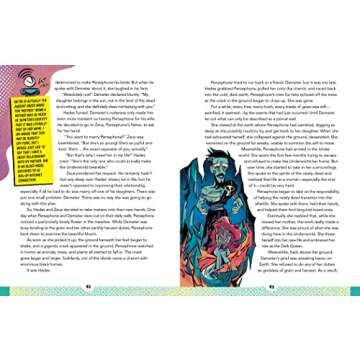 Greeking Out Book: Fun Mythology Retellings for Kids