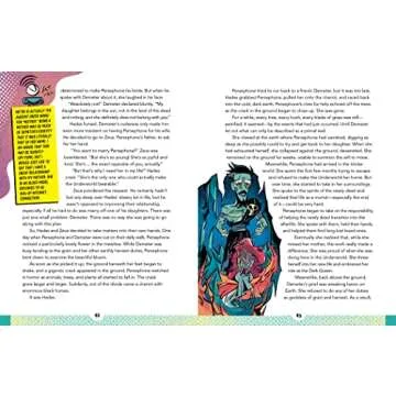 Greeking Out Book: Fun Mythology Retellings for Kids