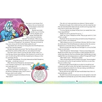 Greeking Out Book: Fun Mythology Retellings for Kids