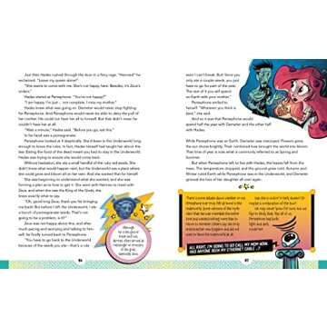 Greeking Out Book: Fun Mythology Retellings for Kids