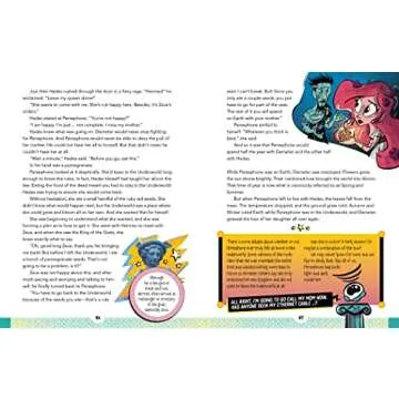 Greeking Out Book: Fun Mythology Retellings for Kids