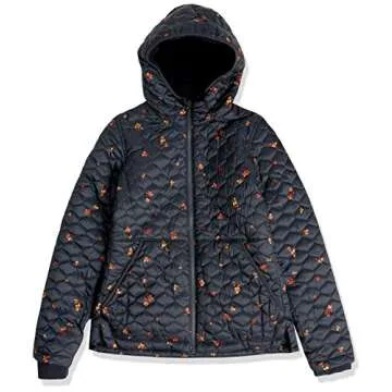 Warm Sherpa-Lined Women's Puffer Jacket - Stylish & Cozy
