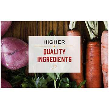 Merrick Limited Ingredient Diet Premium Grain Free Wet Dog Food, Healthy And Natural Canned Dog Food With Lamb - (Pack of 12) 12.7 oz. Cans