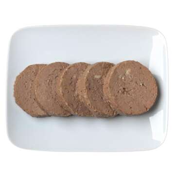 Merrick Limited Ingredient Diet Premium Grain Free Wet Dog Food, Healthy And Natural Canned Dog Food With Lamb - (Pack of 12) 12.7 oz. Cans