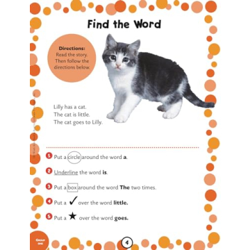 100 Words Kids Need to Read for 1st Graders