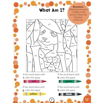 100 Words Kids Need to Read for 1st Graders