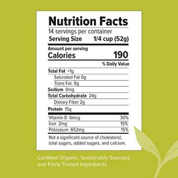 Banyan Botanicals Organic Yellow Mung Dal – Premium Split Moong Dal (Mung Beans or Moong Beans), R...