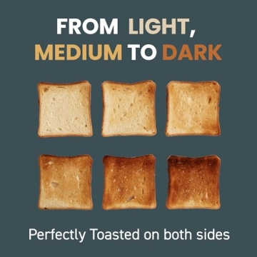 Elite Gourmet 4 Slice Stainless Steel Toaster