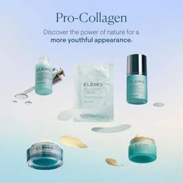 ELEMIS Pro Collagen Eye Skincare, Nutrient-Rich Fine Lines and Wrinkles Eye Treatment, Anti-Wrinkle Patches & Eye Cream, Firm & Smooth Delicate Skin