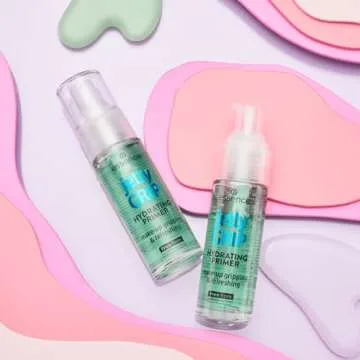 essence | Jelly Grip Hydrating Primer | Hydrates Skin & Grips Makeup for Long Lasting Performance | Vegan & Cruelty Free