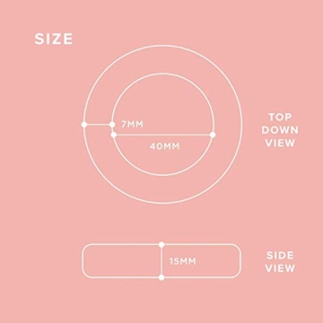 Gimme Thick Fit Hair Bands for Curly & Thick Hair