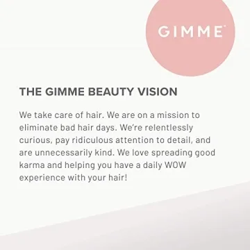 Gimme Thick Fit Hair Bands for Curly & Thick Hair